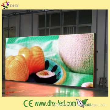 P10 Full Color Outdoor LED Screens for Advertising